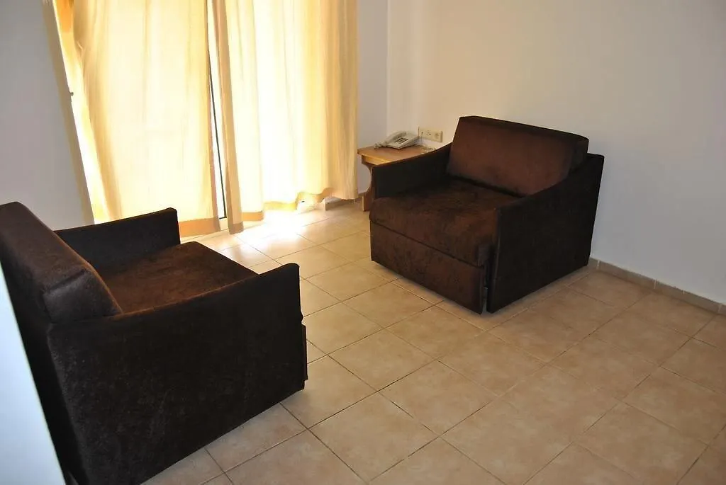 Club Ekinci Palace Icmeler Apartment