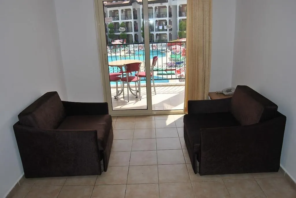 Club Ekinci Palace Icmeler Turkey