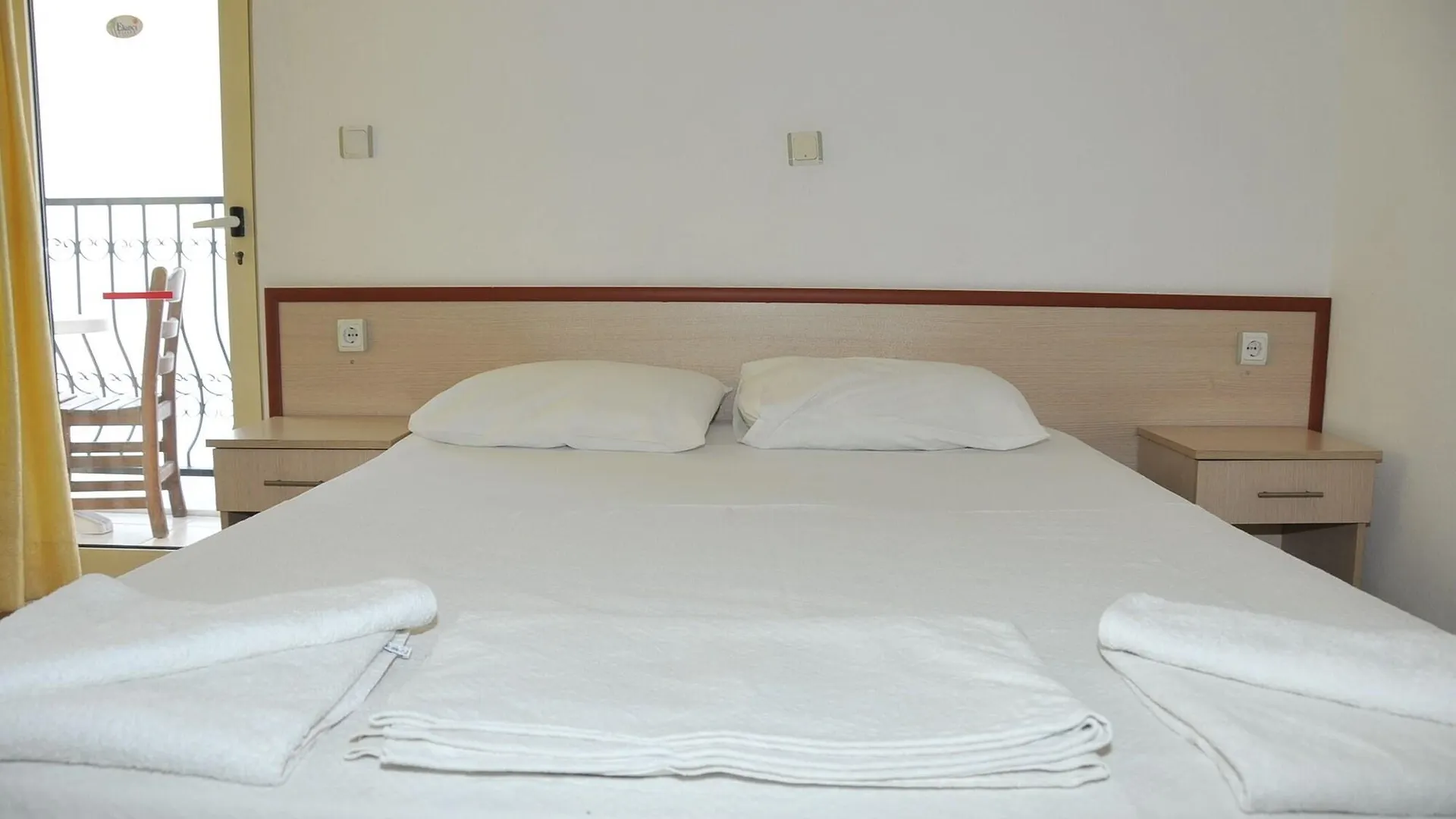 Apartment Club Ekinci Palace Icmeler