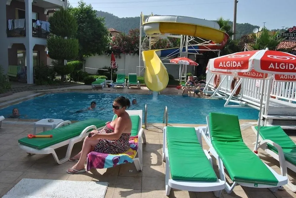 Club Ekinci Palace Icmeler Apartment