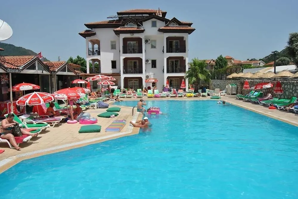 Apartment Club Ekinci Palace Icmeler