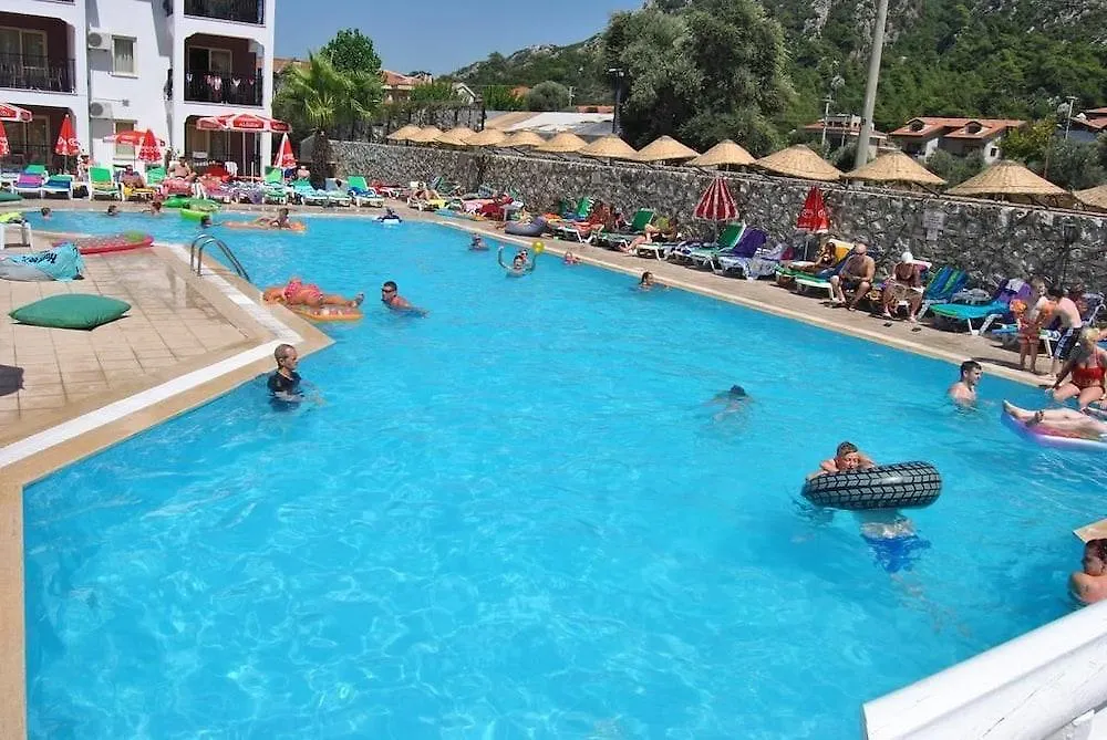 Club Ekinci Palace Icmeler