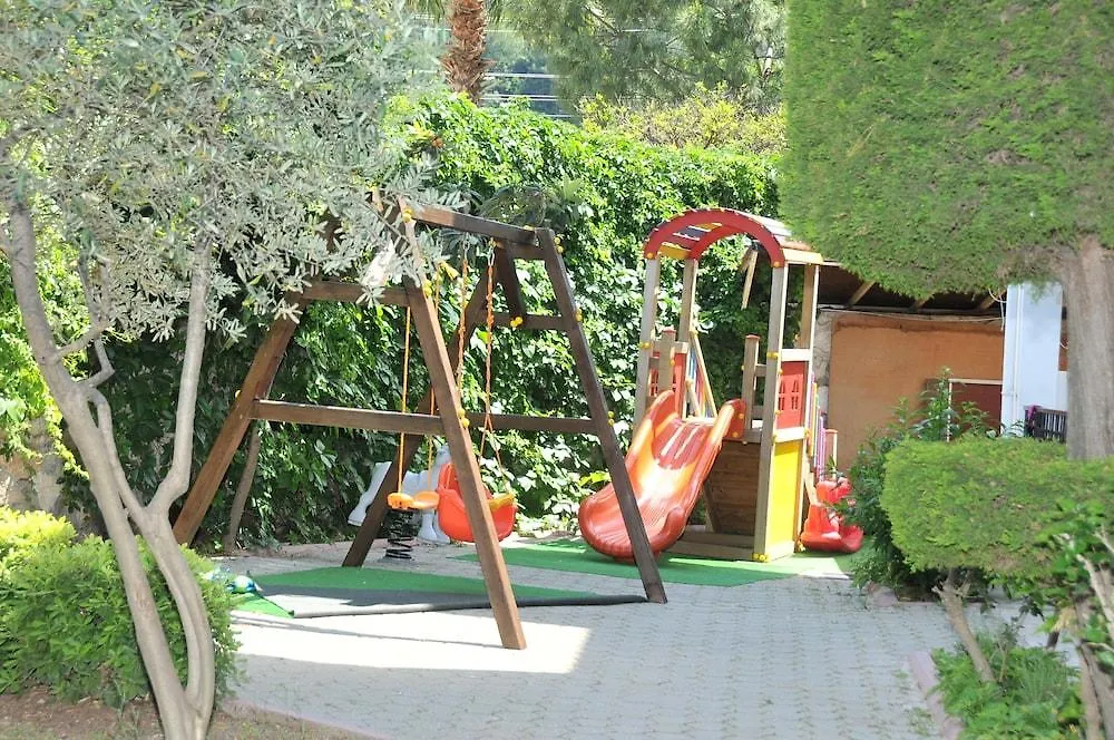 Apartment Club Ekinci Palace Icmeler