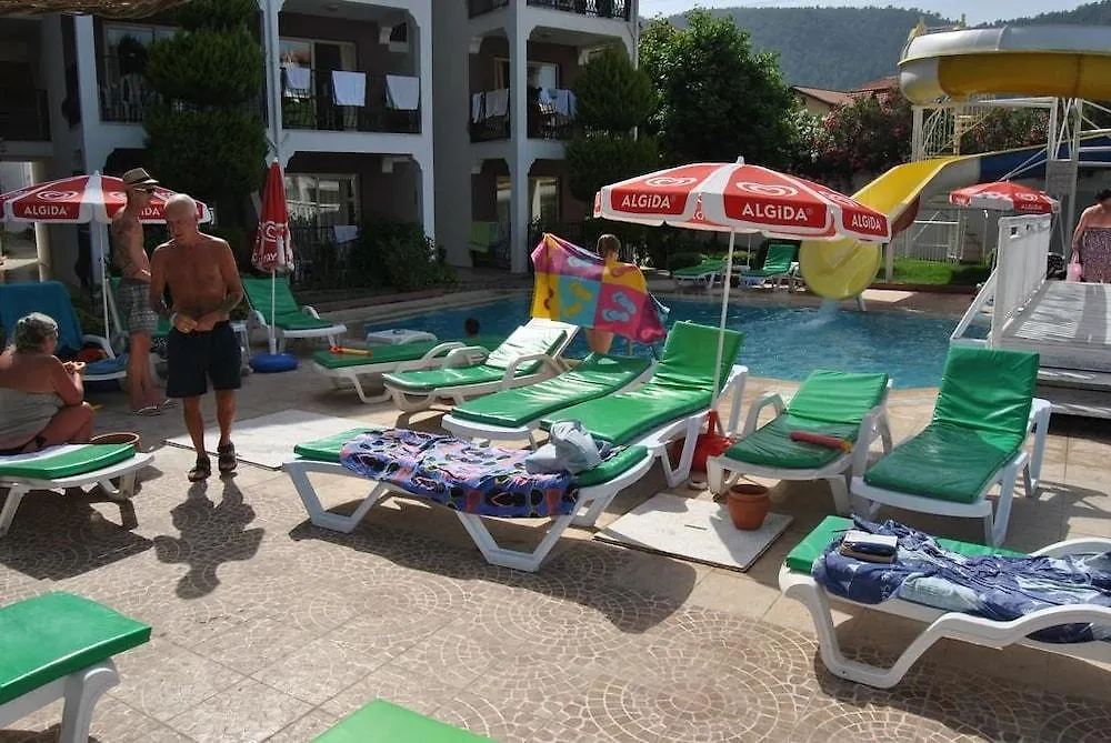 Club Ekinci Palace Icmeler