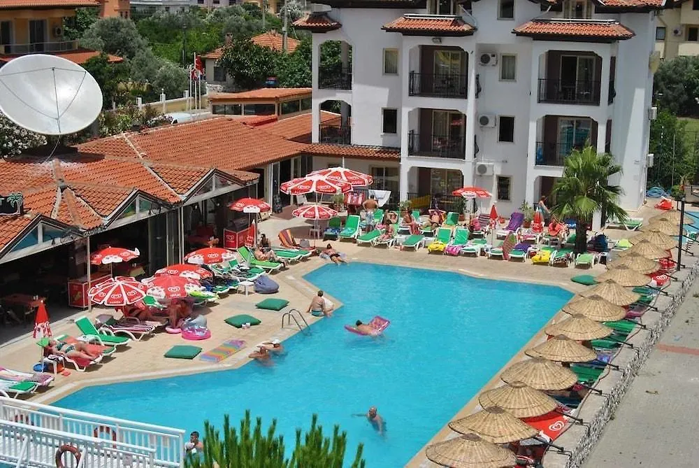Club Ekinci Palace Icmeler 0*,  Turkey