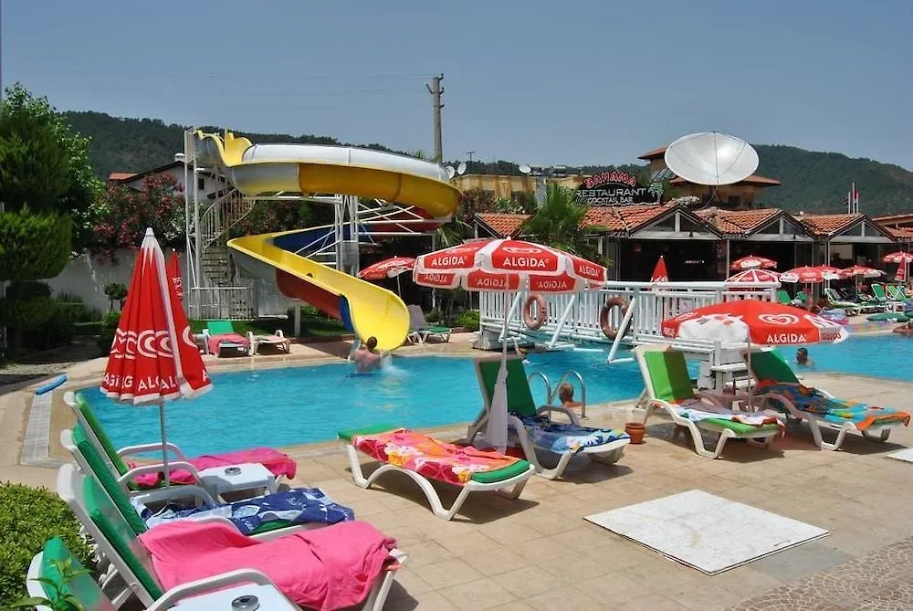 Apartment Club Ekinci Palace Icmeler Turkey