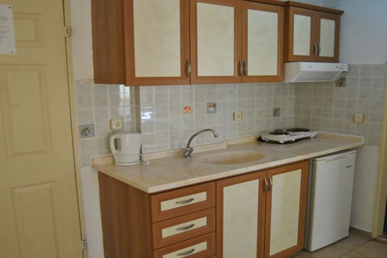 Apartment Club Ekinci Palace Icmeler