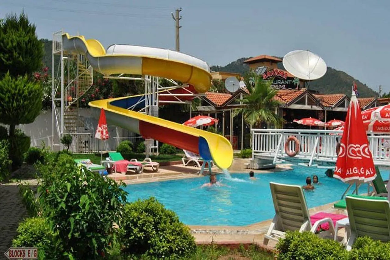 Club Ekinci Palace Icmeler Turkey