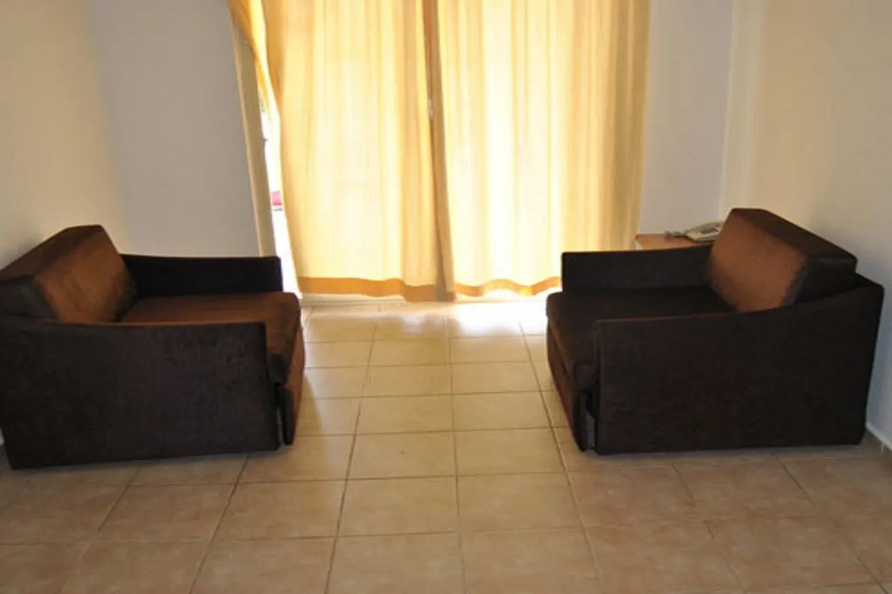 Apartment Club Ekinci Palace Icmeler