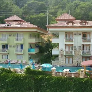 Apartment Castle, Icmeler