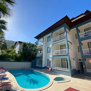 Vılla Eda Apart Otel