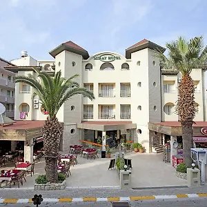Hotel Miray, Icmeler