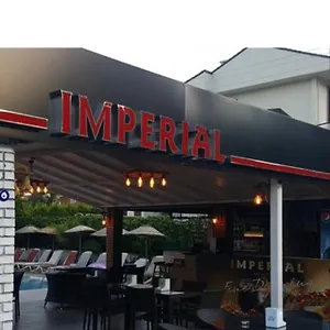 Aparthotel Imperial, Icmeler