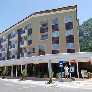 3* Отель Mersoy Exclusive (adults Only)