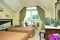 Hotel Club Selen, Icmeler
