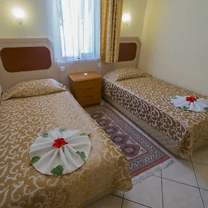 Hotel Arya Apart, Icmeler