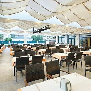 Hotel Idas Club, Icmeler