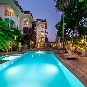 Hotel Petunya Boutique, Icmeler