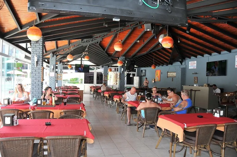 Club Ekinci Palace Icmeler