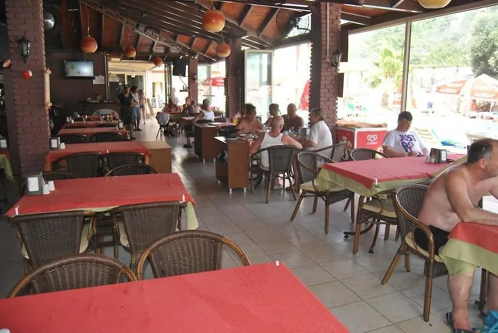 Apartment Club Ekinci Palace Icmeler