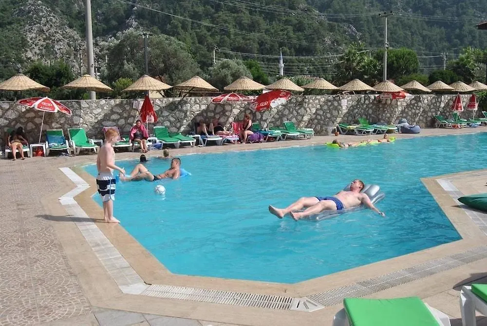 Club Ekinci Palace Icmeler Turkey