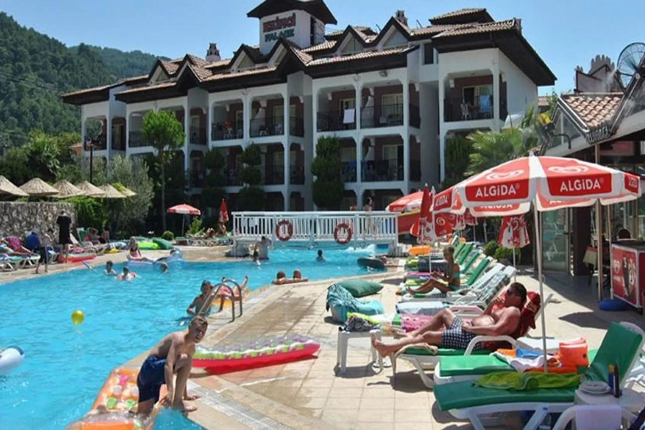 Club Ekinci Palace Icmeler 0*,